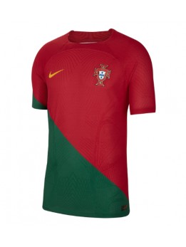 Portugal Heimtrikot WM 2022 Kurzarm